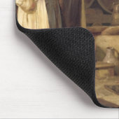 Een glas te veel muismat (Hoek)