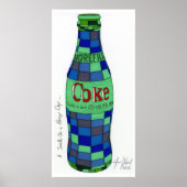 Een glimlach op een regenachtige dag, Art Print (Voorkant)