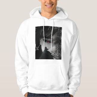 Een glimp van creativiteit hoodie
