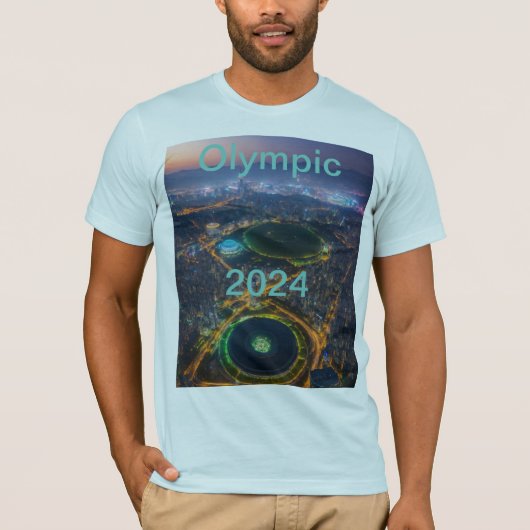 Een glimp van een buitenaardse planeet t-shirt (Voorkant)