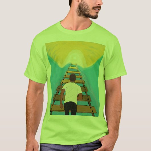 Een glimp van hoop t-shirt (Voorkant)