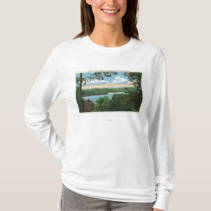 Een Glimpse van Lake Garfield T-shirt