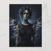Een Glitch Fee Briefkaart (Voorkant)