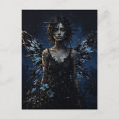 Een Glitch Fee Briefkaart (Voorkant)