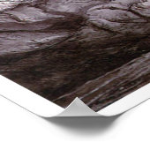 Een gneisdag! Geology Gneiss Rock Poster (Hoek)