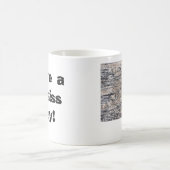 Een gneisdag! magische mok (Center)