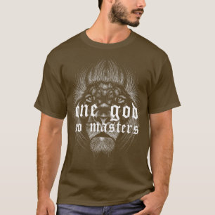 Eén God Geen Meesters 1 T-shirt