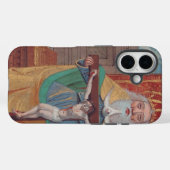 Eén God Heilige Drie-eenheid in Glorie Case-Mate iPhone Case (Achterkant (horizontaal))