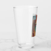 Eén God Heilige Drie-eenheid in Glorie Glas (Rechts)