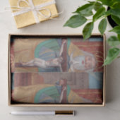 Eén God Heilige Drie-eenheid in Glorie Tissuepapier (Geschenk)