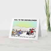 Een God is geboren na Wenskaart Kaart (Voorkant)