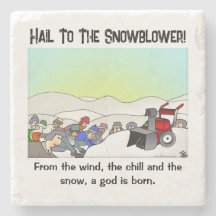 Een God is geboren Onderzetter