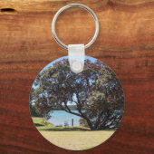 Een God van Vrede (1 Korinthiërs 14:33) Sleutelhanger (Voorkant)