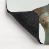 Een godin van Mari, Early Dynastic Period, c.25th- Muismat (Hoek)