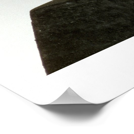 Een godin van Mari, Early Dynastic Period, c.25th- Poster (Hoek)