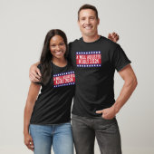 Een goed aangepaste volwassene 2024-verkiezing T-s T-shirt (Unisex)