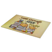 Een goed boek door de sluier snijplank (Hoek)