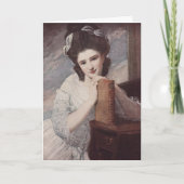 Een goed boek kaart (Voorkant)