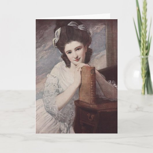 Een goed boek kaart (Voorkant)