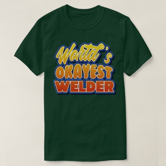 Een goed cadeau voor moeder vader... t-shirt (Design voorkant)