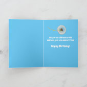 Eén goed ding over pandemisch: geen kaarsen op de  kaart (Binnen)