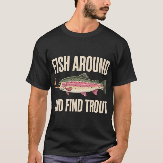 Een goed geleefd leven t-shirt (Voorkant)