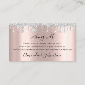 Een goed idee voor een weddenschap met het ideale  visitekaartje (Voorkant)