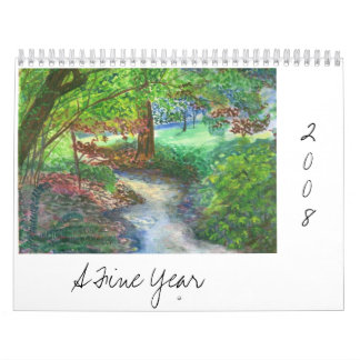 Een goed jaar kalender