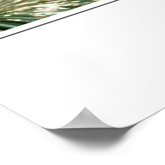 Een goed leven lang legant script 3 foto begrafeni poster (Hoek)