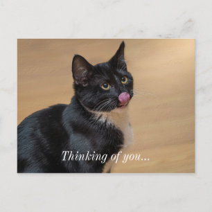Een goed Lick Painterly denking van je Briefkaart