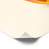 Een goed & lief nieuwjaar! Honing & Apple Shana To Perfect Poster (Hoek)