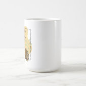 Een goed logboek koffiemok (Center)