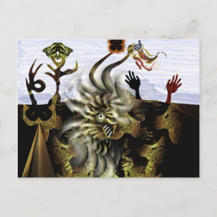 Een goed moment voor een vleugje briefkaart