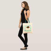 Een goed (verboden) boek lezen tote bag (Voorkant (model))