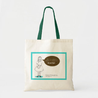 Een goed (verboden) boek lezen tote bag
