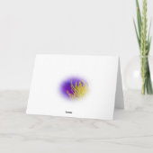 Een goed voor je kaart (Achterkant)