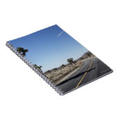 een goed vormgegeven straat in het midden van de notitieboek (Rechterzijde)