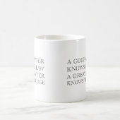 Een goede advocaat koffiemok (Center)