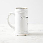 Een goede blik in je huis of in het belang bierpul (Links)