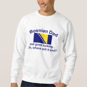 Een goede Bosnische vader Trui