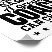 Een goede coach kan een wedstrijd veranderen als e poster (Hoek)