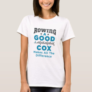 Een goede Cox maken al het verschil T-shirt