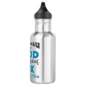 Een goede Cox maken al het verschil Waterfles (Rechts)