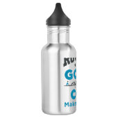 Een goede Cox maken al het verschil Waterfles (Links)