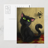 Een goede Dag aan u Briefkaart (Voorkant / Achterkant)