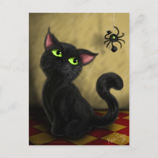 Een goede Dag aan u Briefkaart (Voorkant)