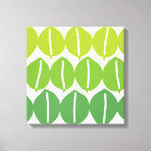 EEN GOEDE DAG-Canvas afdrukken (Voorkant)