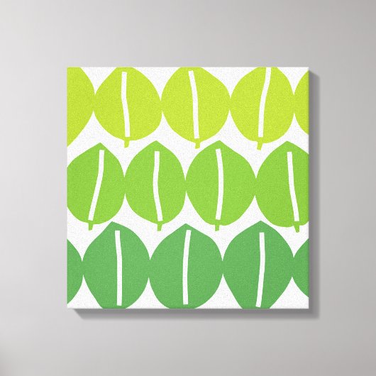 EEN GOEDE DAG-Canvas afdrukken (Voorkant)