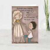 Een goede dag - Jubileum Kaart (Voorkant)