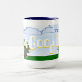 Een goede dag Mok (Midden)